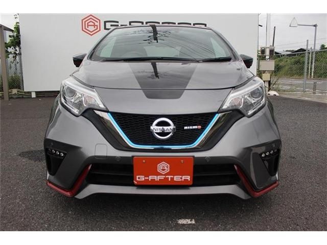 NISSAN NOTE 2020