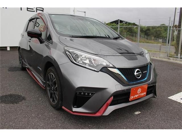 NISSAN NOTE 2020