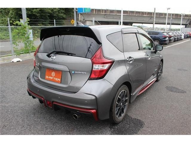 NISSAN NOTE 2020