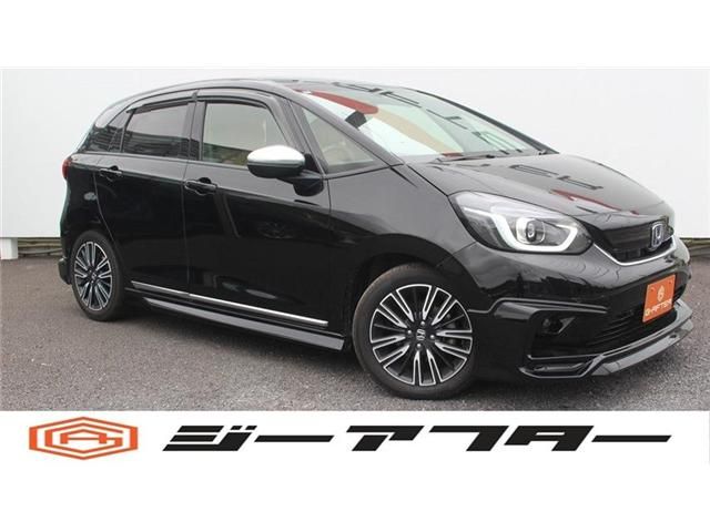 HONDA FIT e:HEV 2020