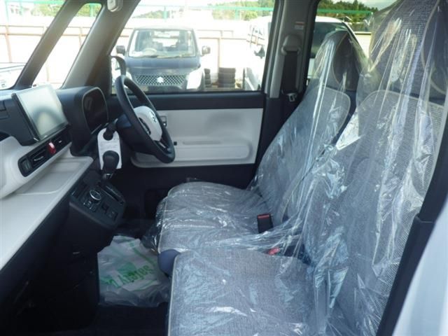 DAIHATSU MOVE canbus 4WD 2025