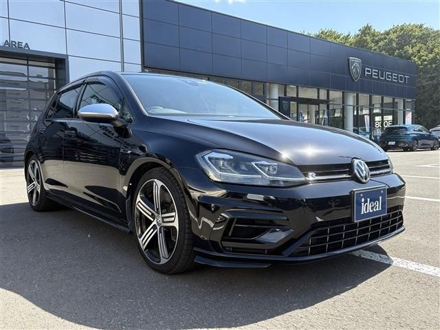 VOLKSWAGEN VOLKSWAGEN GOLF R 2017