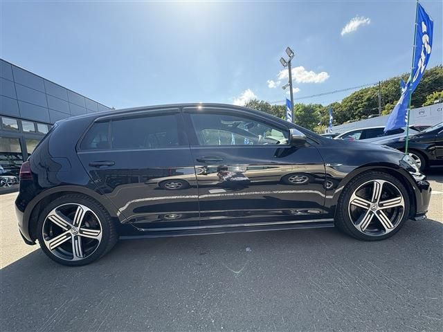VOLKSWAGEN VOLKSWAGEN GOLF R 2017