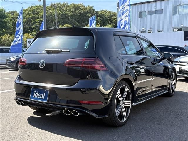 VOLKSWAGEN VOLKSWAGEN GOLF R 2017