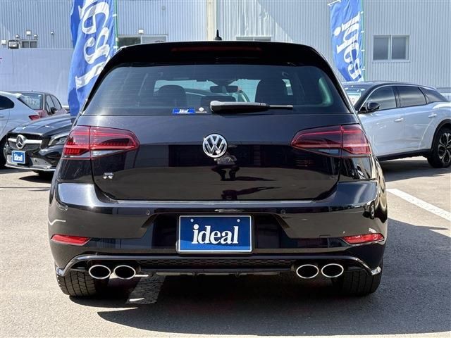 VOLKSWAGEN VOLKSWAGEN GOLF R 2017