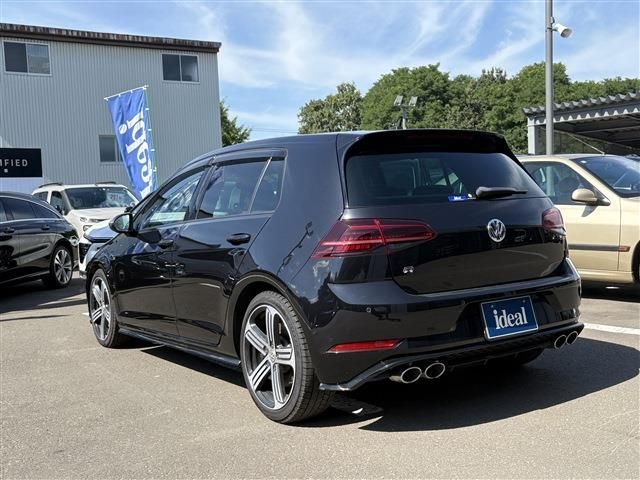 VOLKSWAGEN VOLKSWAGEN GOLF R 2017