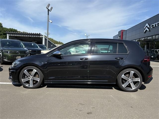 VOLKSWAGEN VOLKSWAGEN GOLF R 2017