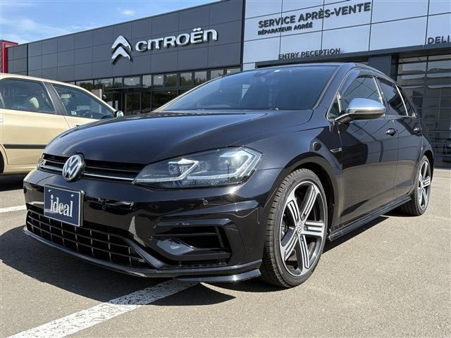 VOLKSWAGEN VOLKSWAGEN GOLF R 2017