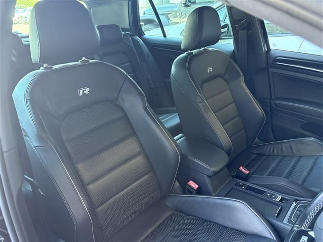 VOLKSWAGEN VOLKSWAGEN GOLF R 2017