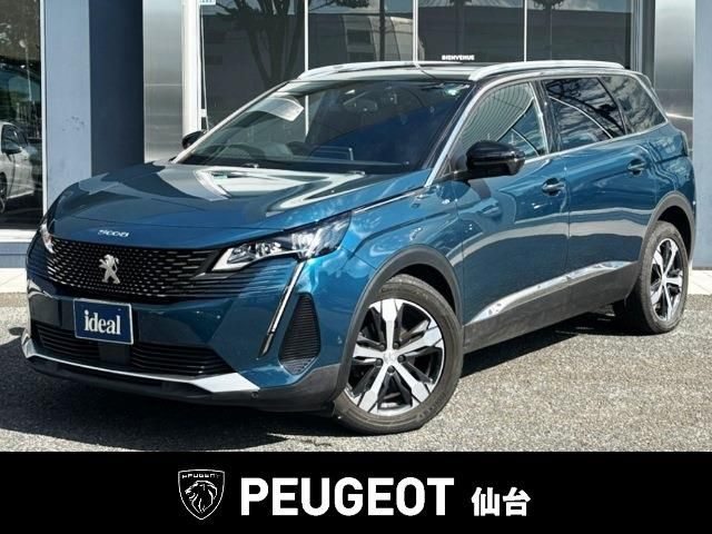PEUGEOT PEUGEOT 5008 2021