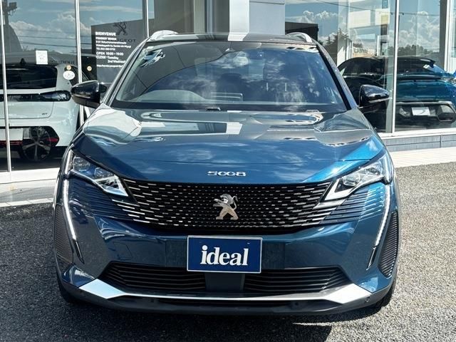 PEUGEOT PEUGEOT 5008 2021