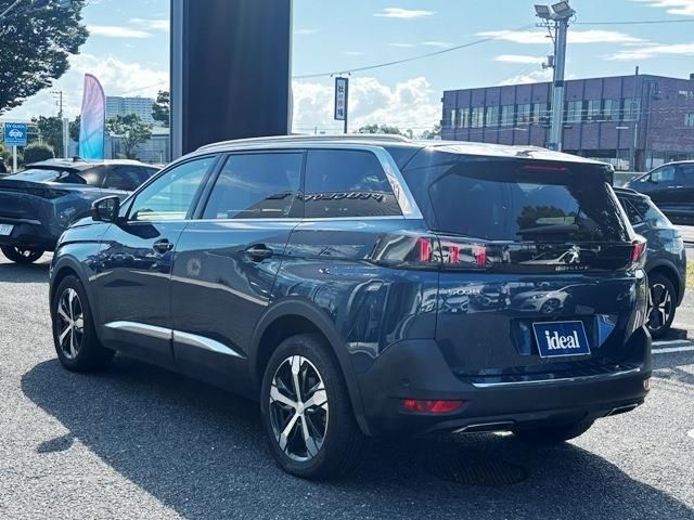 PEUGEOT PEUGEOT 5008 2021