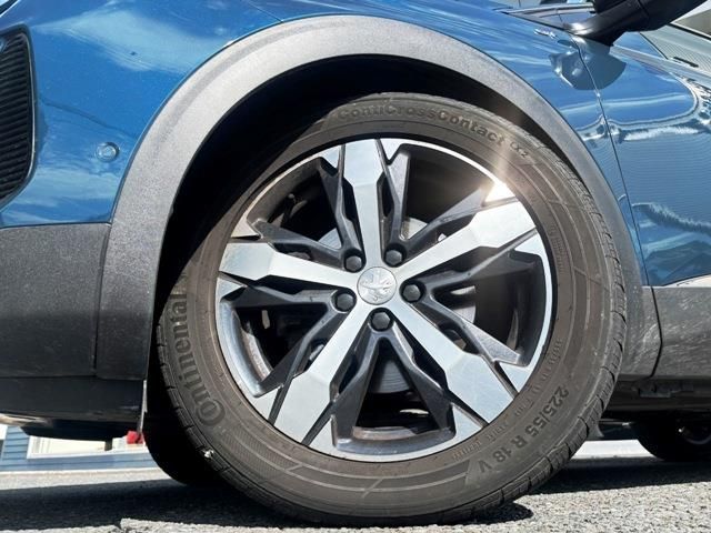 PEUGEOT PEUGEOT 5008 2021