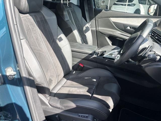 PEUGEOT PEUGEOT 5008 2021