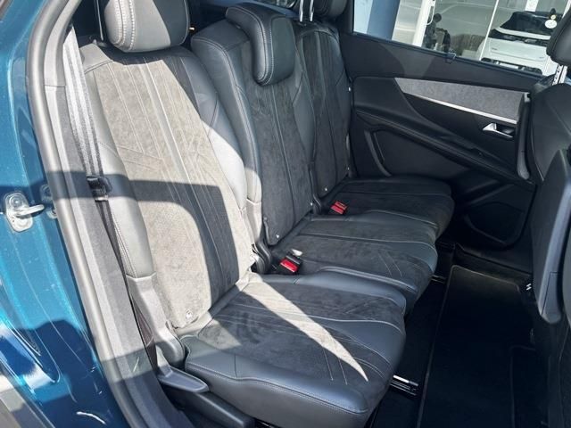 PEUGEOT PEUGEOT 5008 2021