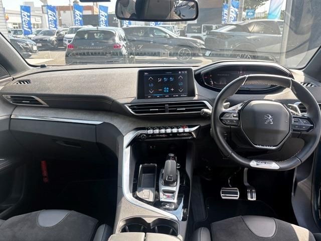 PEUGEOT PEUGEOT 5008 2021