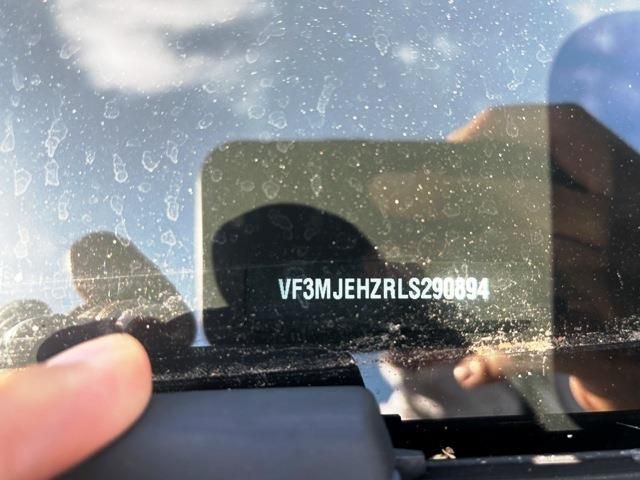 PEUGEOT PEUGEOT 5008 2021