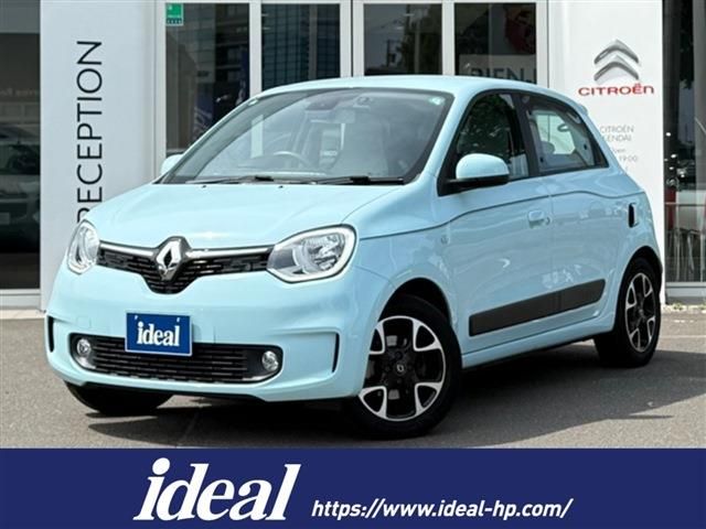 RENAULT RENAULT TWINGO 2021