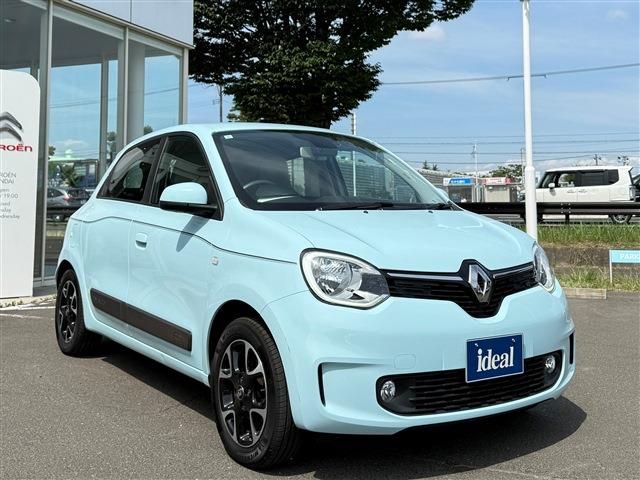 RENAULT RENAULT TWINGO 2021