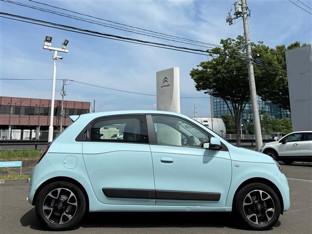 RENAULT RENAULT TWINGO 2021