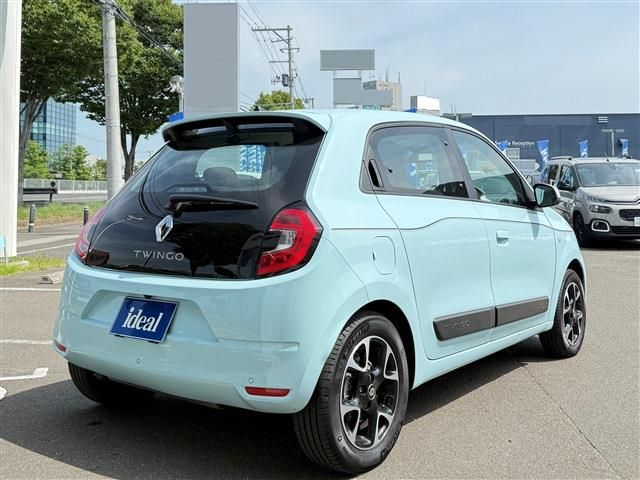 RENAULT RENAULT TWINGO 2021