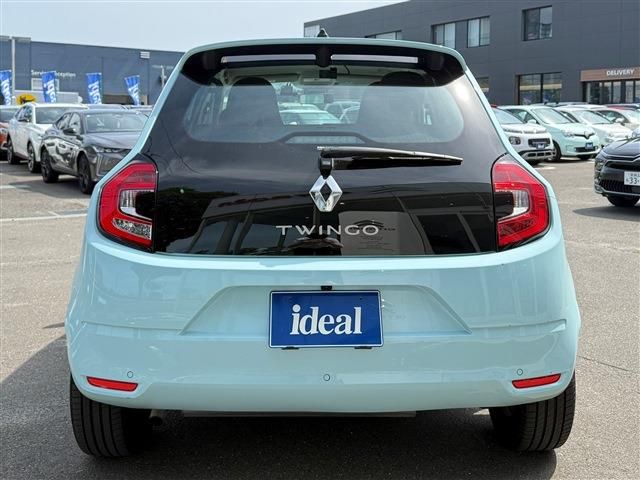 RENAULT RENAULT TWINGO 2021