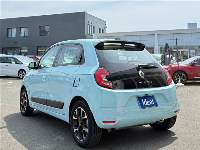 RENAULT RENAULT TWINGO 2021