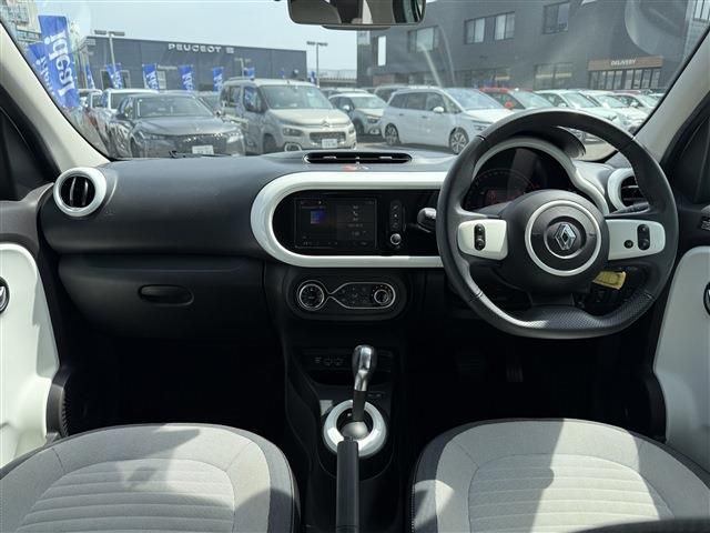 RENAULT RENAULT TWINGO 2021