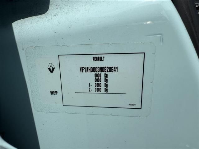 RENAULT RENAULT TWINGO 2021