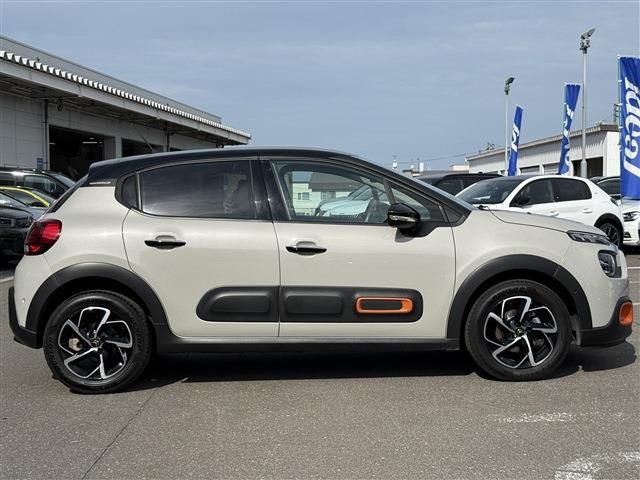 CITROEN CITROEN C3 2021