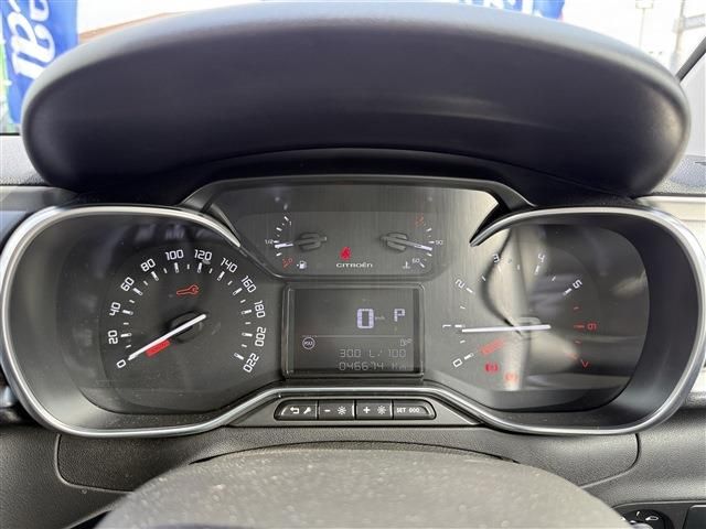 CITROEN CITROEN C3 2021