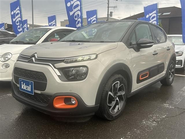 CITROEN CITROEN C3 2021