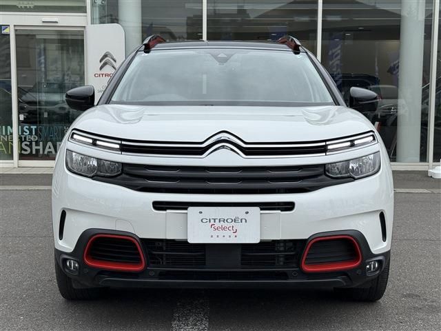 CITROEN CITROEN C5 AIRCROSS SUV 2019