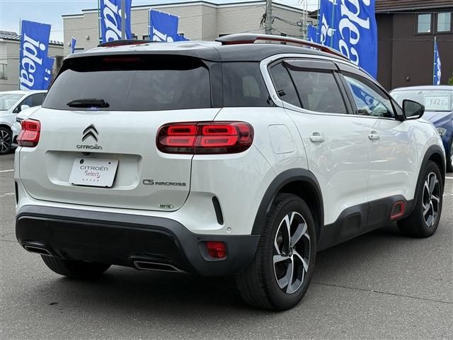 CITROEN CITROEN C5 AIRCROSS SUV 2019