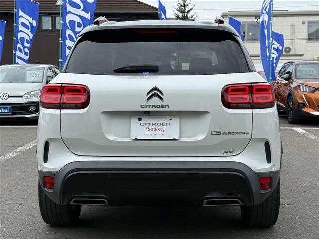 CITROEN CITROEN C5 AIRCROSS SUV 2019