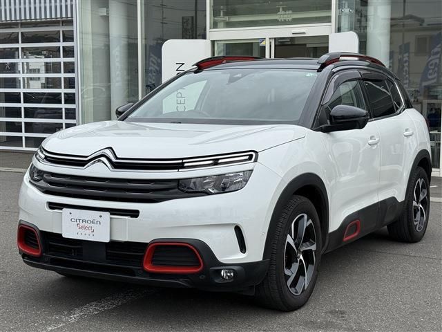 CITROEN CITROEN C5 AIRCROSS SUV 2019