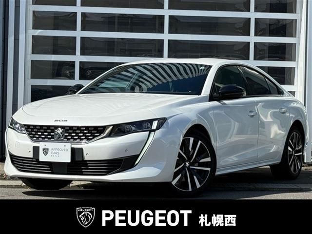 PEUGEOT PEUGEOT 508 2021