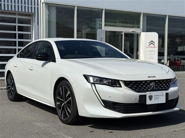 PEUGEOT PEUGEOT 508 2021
