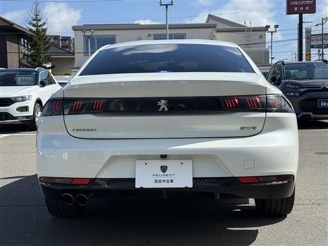 PEUGEOT PEUGEOT 508 2021