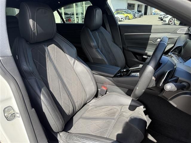 PEUGEOT PEUGEOT 508 2021