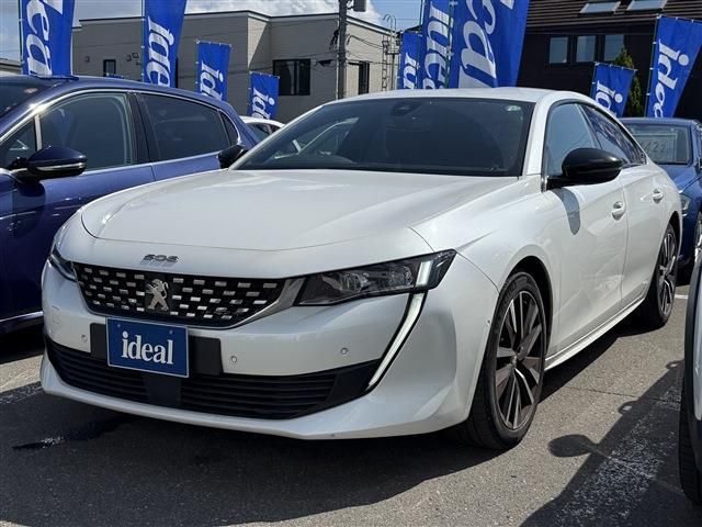 PEUGEOT PEUGEOT 508 2021