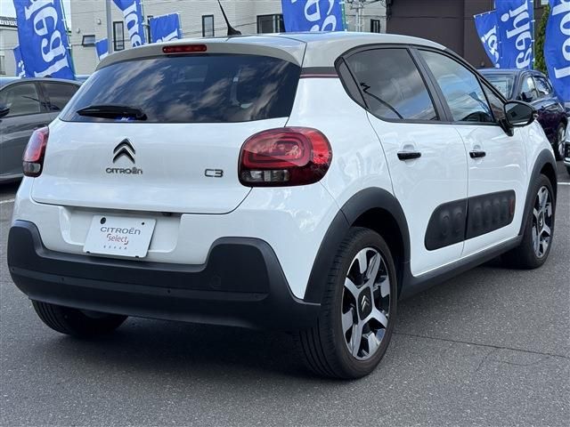 CITROEN CITROEN C3 2018