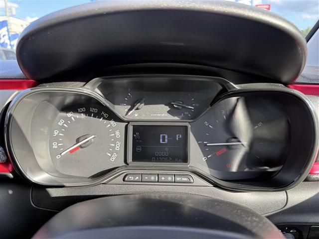 CITROEN CITROEN C3 2018