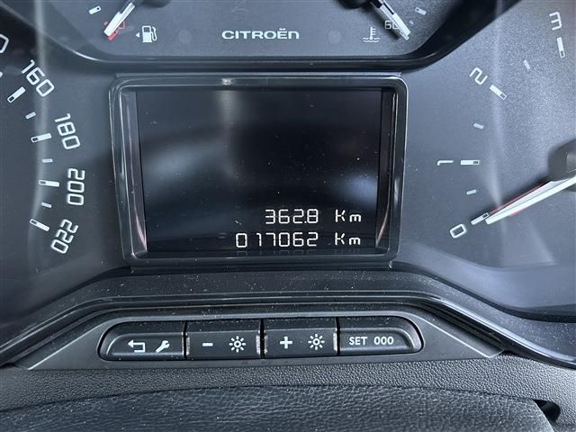 CITROEN CITROEN C3 2018