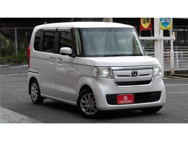 HONDA N BOX 2019