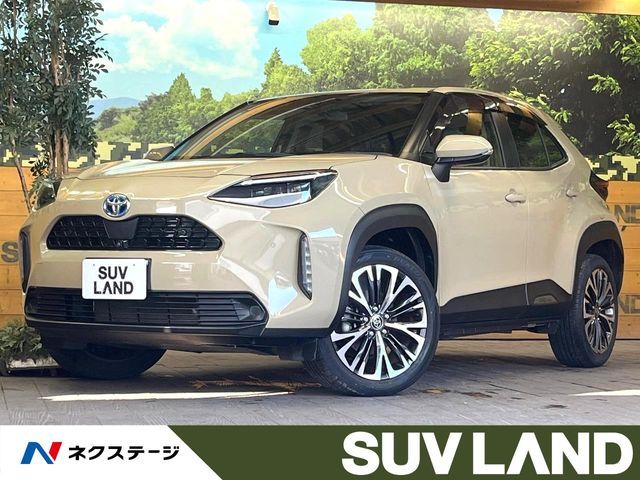 TOYOTA YARIS CROSS HYBRID 2021