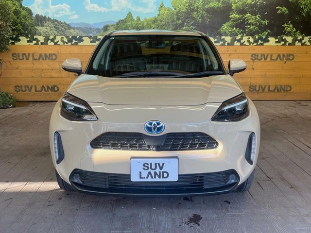 TOYOTA YARIS CROSS HYBRID 2021