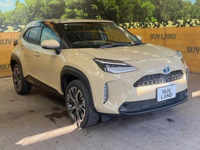 TOYOTA YARIS CROSS HYBRID 2021