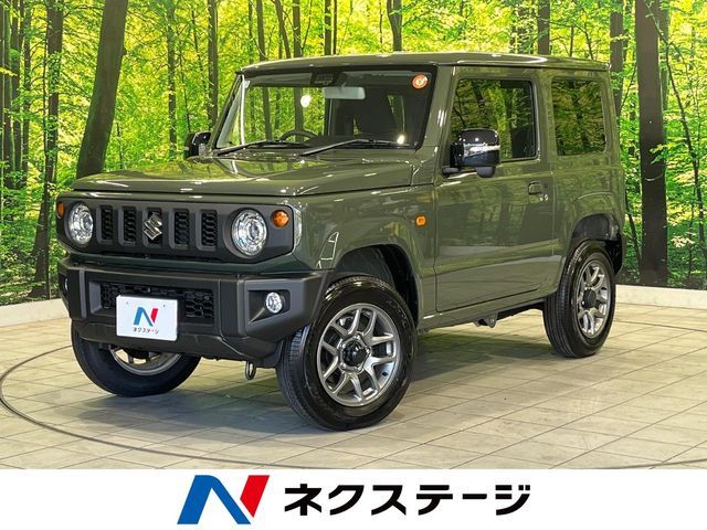 SUZUKI JIMNY 4WD 2025