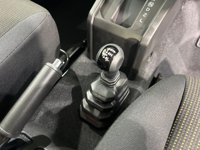 SUZUKI JIMNY 4WD 2025